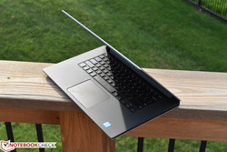 На обзоре: Dell Precision 5520 UHD. Тестовый образец предоставлен Dell US