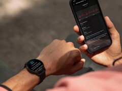 Приложение Garmin ECG теперь доступно в Великобритании и Швейцарии. (Источник изображения: Garmin)