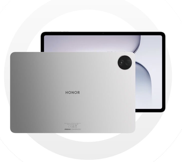 Honor Pad 20 Pro Paperlike Edition.
