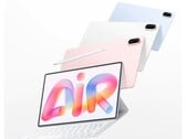 Huawei MatePad Air 2026 оказался ещё тоньше, чем прошлогодняя модель.