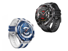 Часы Watch Ultimate 2 в двух предлагаемых цветах. (Источник изображения: Roland Quandt & WinFuture)