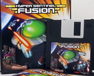 Выдвижная коробка Hyper Sentinel Fusion с тематическим USB-накопителем в виде дискеты