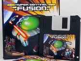 Выдвижная коробка Hyper Sentinel Fusion с тематическим USB-накопителем в виде дискеты