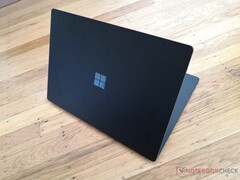 Ноутбук Surface Laptop 3 15 (Ryzen 5 3580U, Radeon RX Vega 9). Обзор от Notebookcheck