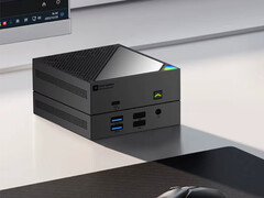 Kingdel PHX18 имеет необычный дизайн. (Источник изображения: Kingdel)