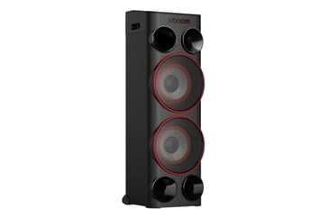 Колонки для вечеринок серии LG xboom Power
