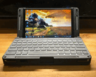 Lenovo Legion Go с 3D-печатным корпусом-ракушкой. 