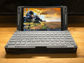 Lenovo Legion Go с 3D-печатным корпусом-ракушкой. 