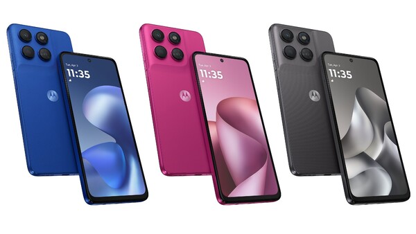 Moto G47 теперь имеет класс защиты IP64 и стекло Gorilla Glass 7i.