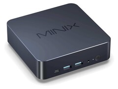 N713 - это новый мини-ПК с Thunderbolt 4 и USB PD (Источник изображения: Minix)
