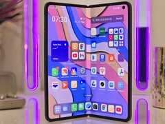 Обзор смартфона Oppo Find N5 (источник изображения Маркус Хербрих)