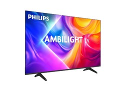 Телевизор Philips Ambilight выпускается в четырех размерах. (Источник изображения: Philips)