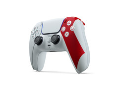 Контроллер DualSense из юбилейного 20-го издания God of War доступен в ограниченном количестве. (Источник изображения: PlayStation)
