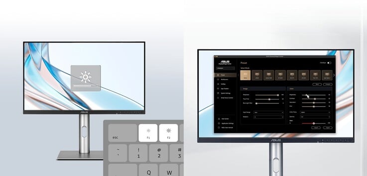 Монитор ProArt Display OLED PA279CDV отличается встроенной интеграцией с macOS