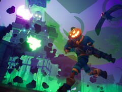До 25 октября на Pumpkin Jack действует 91% скидка в Steam. (Источник изображения: Steam)