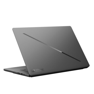 Задняя панель Asus ROG Zephyrus G16 (источник изображения: Asus)