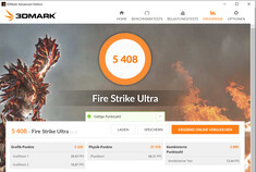Fire Strike Ultra (Производительность)