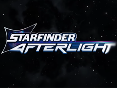 Логотип для Starfinder: Afterlight (источник изображения: Kickstarter)