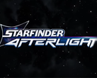 Логотип для Starfinder: Afterlight (источник изображения: Kickstarter)
