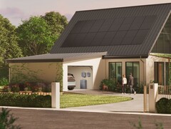 Представлено новое решение TCL SunPower Global Home Energy Storage (на фото). (Источник изображения: PR Newswire)