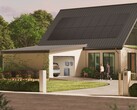 Представлено новое решение TCL SunPower Global Home Energy Storage (на фото). (Источник изображения: PR Newswire)