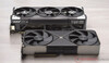 Asus TUF Gaming GeForce RTX 5080 OC с Nvidia GeForce RTX 5080 Founders Edition