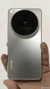 Дизайн Vivo X500 Pro (Max).