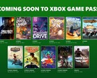 Xbox Game Pass получит одиннадцать новых игр в ноябре 2025 года (источник изображения: Microsoft)