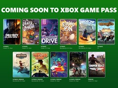 Xbox Game Pass получит одиннадцать новых игр в ноябре 2025 года (источник изображения: Microsoft)
