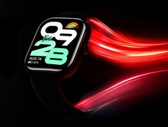 Смарт-часы Xiaomi Redmi Watch Move появятся в Индии в апреле этого года. (Источник изображения: Xiaomi)