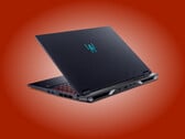 Новый ноутбук Predator Helios Neo 16 (PHN16-I71) весит 2,7 кг.