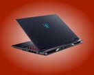 Новый ноутбук Predator Helios Neo 16 (PHN16-I71) весит 2,7 кг.