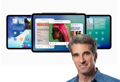 Крейг Федерисги (Craig Federisghi), SVP по программному обеспечению в Apple, считает, что iPad под управлением macOS был бы ужасной идеей. (Источник изображения: Apple, отредактировано)