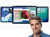 Крейг Федерисги (Craig Federisghi), SVP по программному обеспечению в Apple, считает, что iPad под управлением macOS был бы ужасной идеей. (Источник изображения: Apple, отредактировано)
