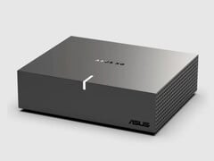 Пока что компания Asus показала лишь один снимок графической док-станции XG Core.
