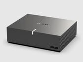 Пока что компания Asus показала лишь один снимок графической док-станции XG Core.