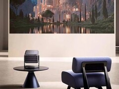 C3 Pro - новый 4K-проектор с хорошим охватом цветового пространства (Источник изображения: Vidda)