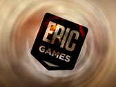 На этой неделе магазин Epic Games Store дарит всего одну игру для геймеров Android и iOS, логотип изображен на картинке. (Источник изображения: Epic Games Store - отредактировано)