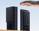 eufy FamiLock E34: умный дверной замок. (Источник изображения: Anker)