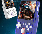 MyMini напоминает RG40XX V, но с адаптированным расположением кнопок. (Источник изображения: Game Console)