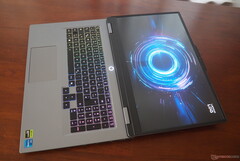 Lenovo LOQ 17 - один из самых доступных игровых ноутбуков с RTX 5070