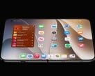 Неофициальный рендер iPhone Ultra.