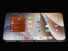 Неофициальный рендер iPhone Ultra.