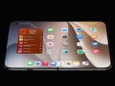Неофициальный рендер iPhone Ultra.