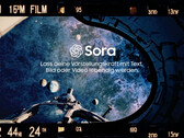 OpenAI Sora в настоящее время является одним из самых популярных генераторов ИИ-видео (Источник изображения: OpenAI/Notebookcheck)