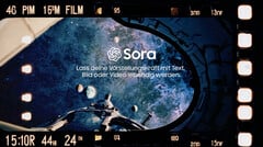 OpenAI Sora в настоящее время является одним из самых популярных генераторов ИИ-видео (Источник изображения: OpenAI/Notebookcheck)
