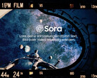 OpenAI Sora в настоящее время является одним из самых популярных генераторов ИИ-видео (Источник изображения: OpenAI/Notebookcheck)