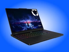 Компания Lenovo добавила видеокарту « GeForce » RTX 5070 12 ГБ и два новых процессора Intel Arrow Lake HX в модель « Legion Pro 5i 16IAX10».