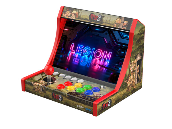 The Arcade Dock - Metal Slug 3