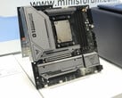 DeskMini F1FGM оснащена чипсетом AMD X870 на материнской плате формата Micro-ATX. (Источник изображения: via PC Watch)